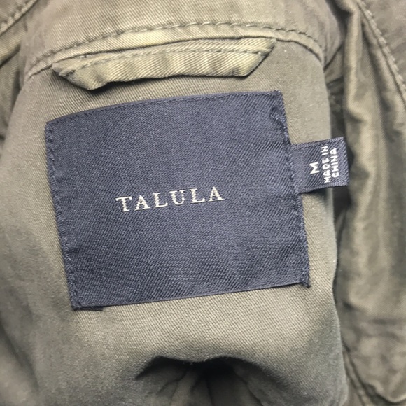 Aritzia Talula Trooper Utility Jacket in M - Picture 12 of 12